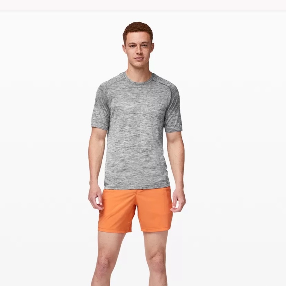 Lululemon Metal Vent Tech SS